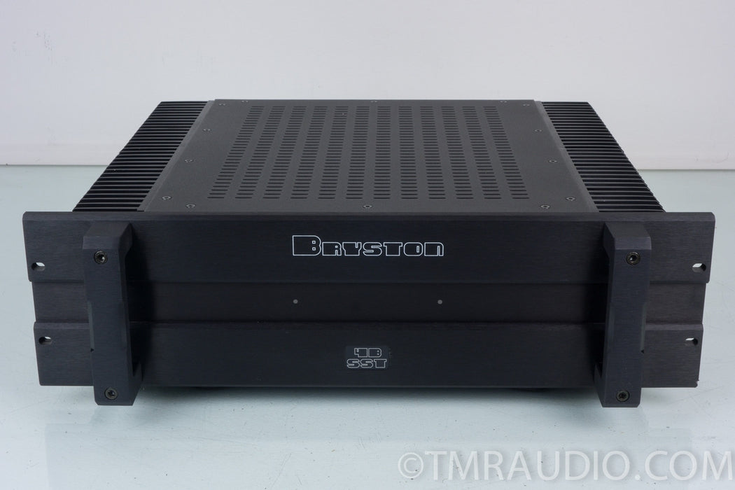 Bryston 4B-SST-120 Amplifier in Factory Box
