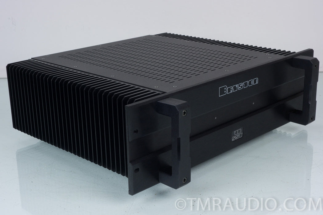 Bryston 4B-SST-120 Amplifier in Factory Box