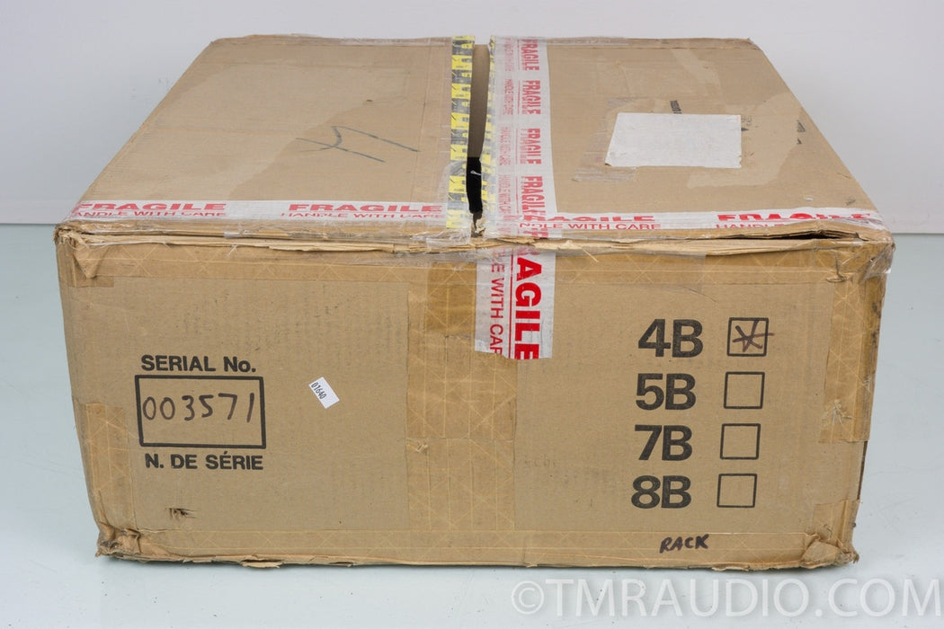 Bryston 4B-SST-120 Amplifier in Factory Box
