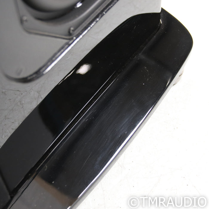 GoldenEar Triton One.R Floorstanding Speakers; Black Pair w/ Gaia II Footers