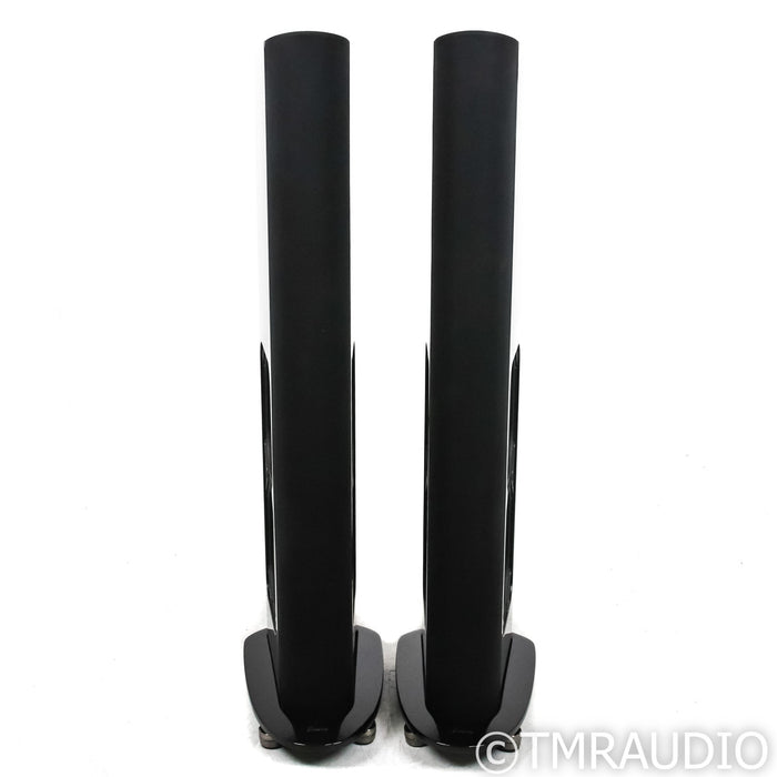 GoldenEar Triton One.R Floorstanding Speakers; Black Pair w/ Gaia II Footers