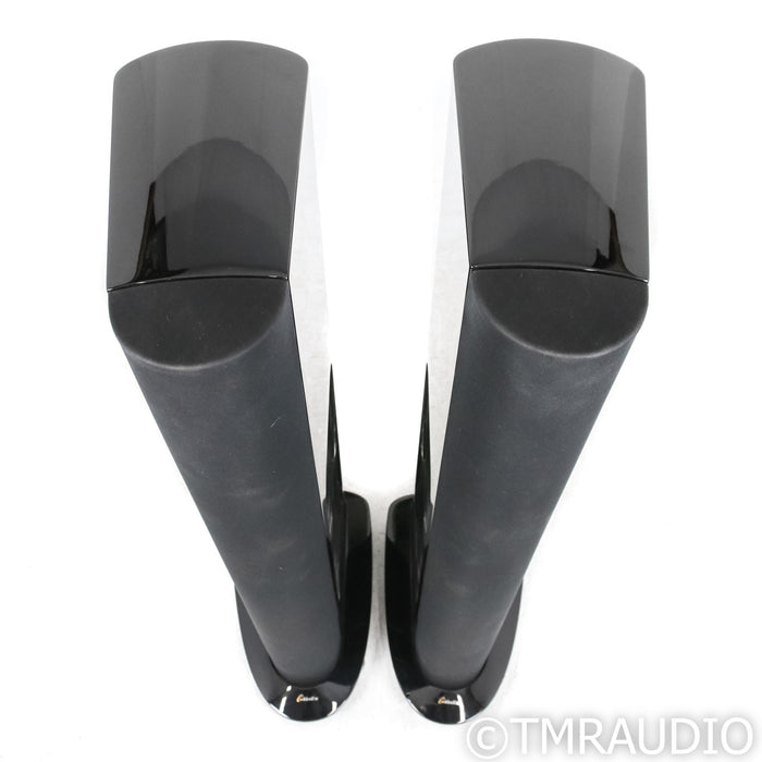 GoldenEar Triton One.R Floorstanding Speakers; Black Pair w/ Gaia II Footers
