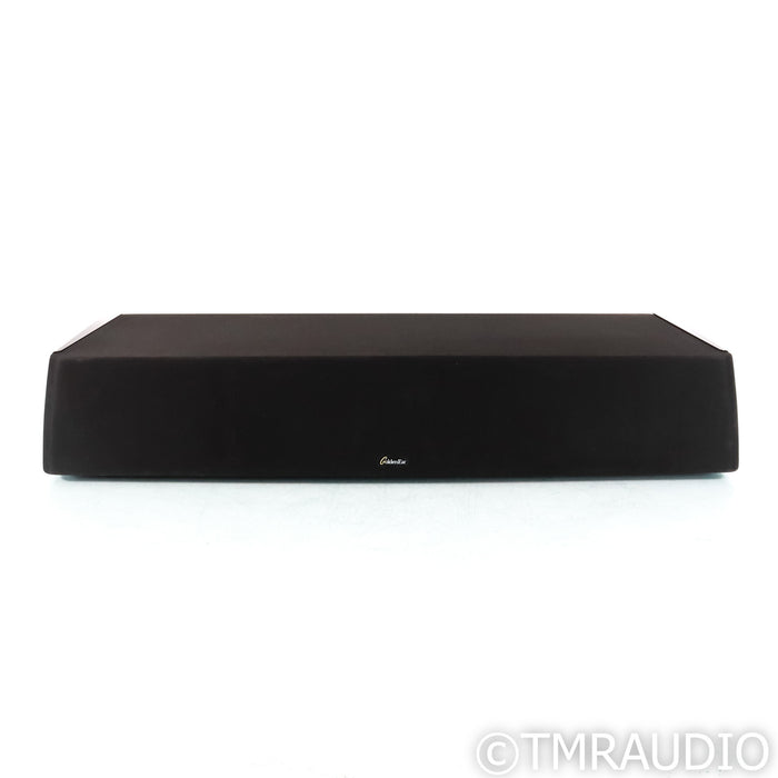 GoldenEar SuperCenter Reference Center Channel Speaker; Black