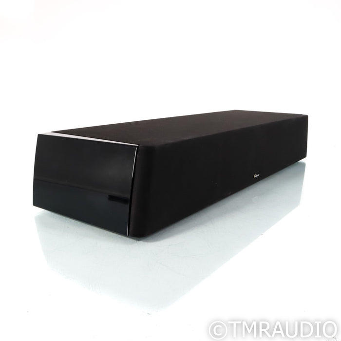 GoldenEar SuperCenter Reference Center Channel Speaker; Black