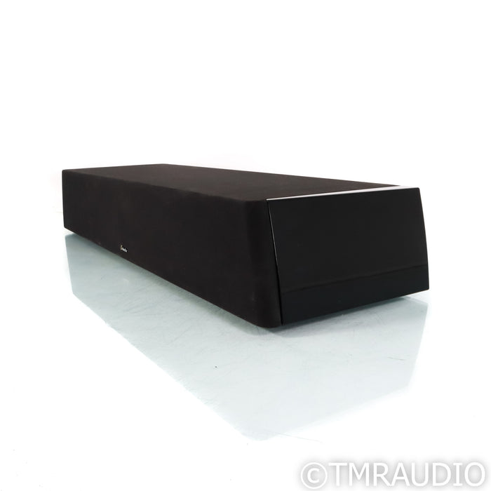 GoldenEar SuperCenter Reference Center Channel Speaker; Black