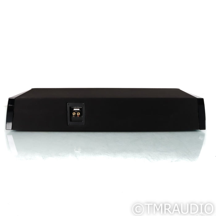 GoldenEar SuperCenter Reference Center Channel Speaker; Black
