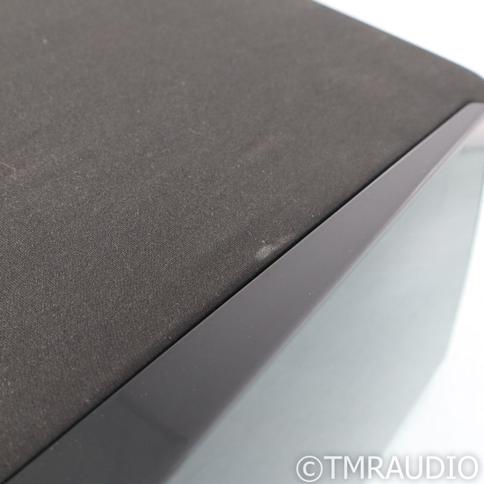 GoldenEar SuperCenter Reference Center Channel Speaker; Black