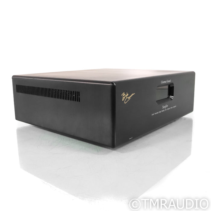 Sunfire Cinema Grand Signature Series II 5 Channel Power Amplifier