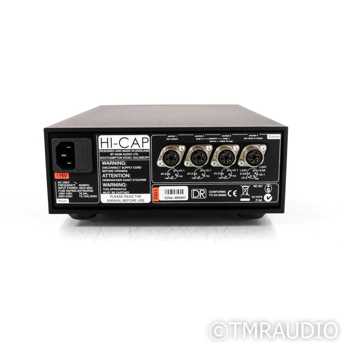 Naim HiCap DR Power Supply