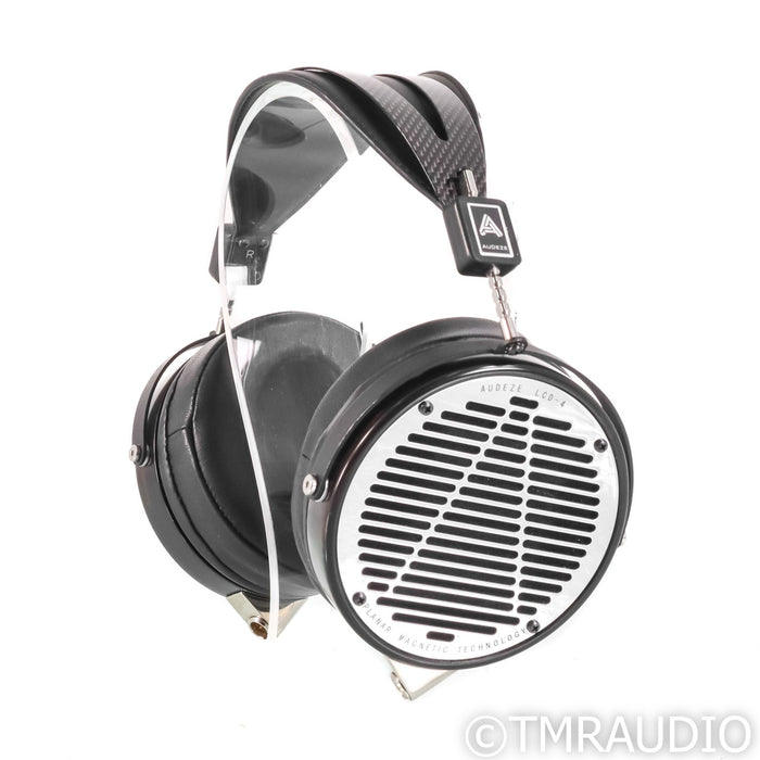 Audeze LCD-4 Open Back Planar Magnetic Headphones