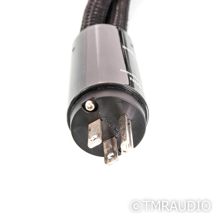 AudioQuest Dragon High Current Power Cable; 1m 20A AC Cord
