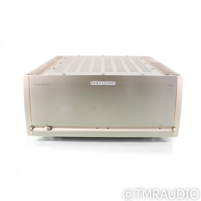 Parasound Halo A 21+ Stereo Power Amplifier