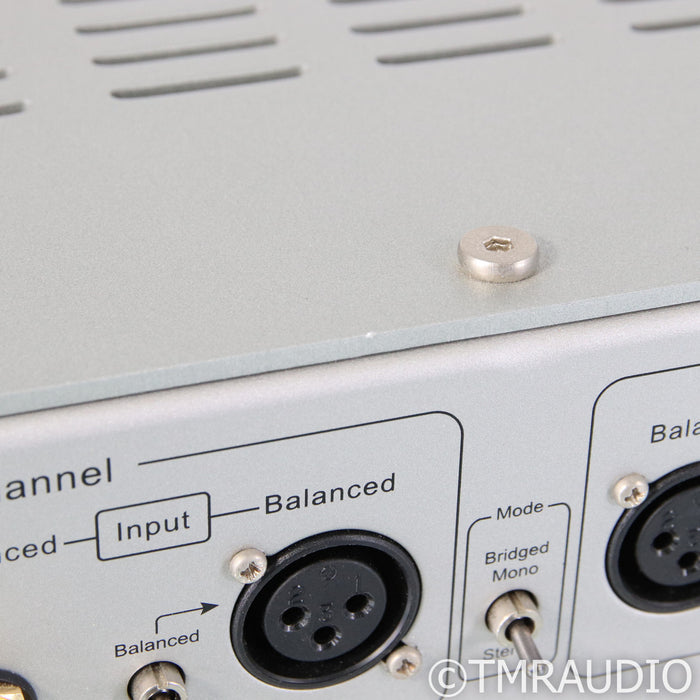Parasound Halo A 21+ Stereo Power Amplifier