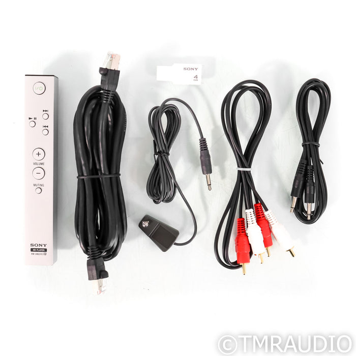Sony HAP-Z1ES Music Server &  Streamer