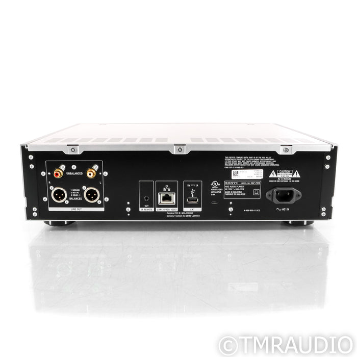 Sony HAP-Z1ES Music Server &  Streamer