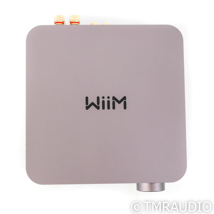 WiiM Amp Stereo Streaming Integrated Amplifier