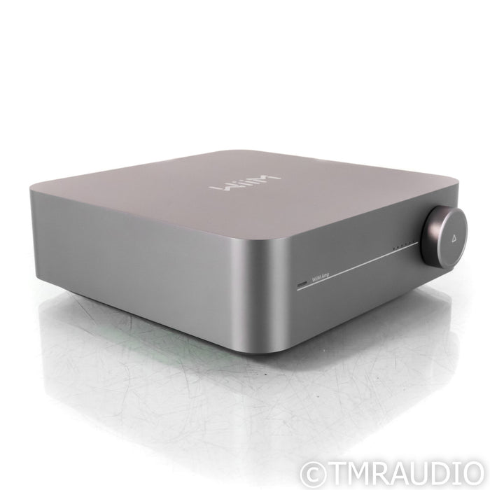 WiiM Amp Stereo Streaming Integrated Amplifier