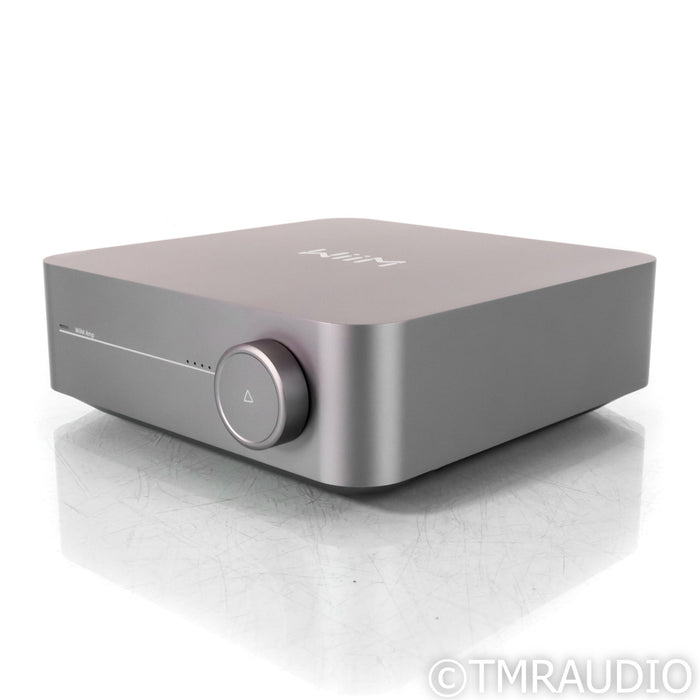 WiiM Amp Stereo Streaming Integrated Amplifier