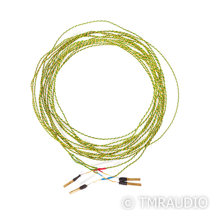 Mapleshade Double Helix Plus Speaker Cable, 16ft Single