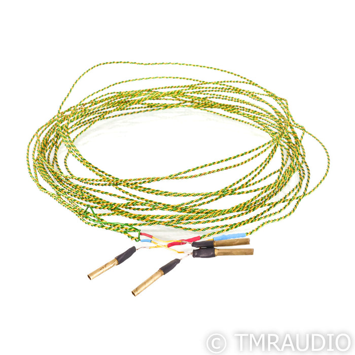 Mapleshade Double Helix Plus Speaker Cable, 16ft Single