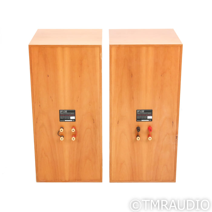 Spendor Classic 1/2E Bookshelf Speakers; Pair