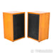 Spendor LS3/5a Bookshelf Speakers; Cherry Pair