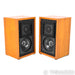 Spendor LS3/5a Bookshelf Speakers; Cherry Pair