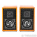 Spendor LS3/5a Bookshelf Speakers; Cherry Pair