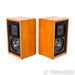 Spendor LS3/5a Bookshelf Speakers; Cherry Pair