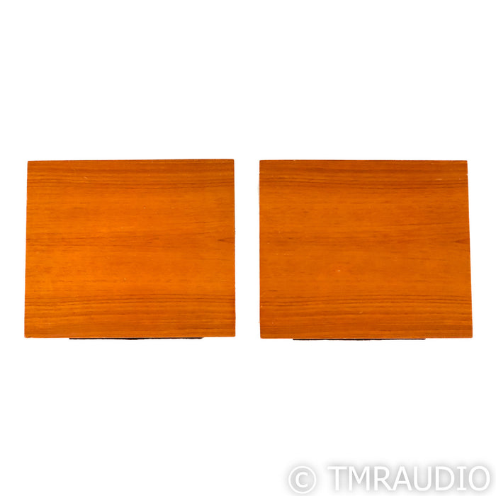 Spendor LS3/5a Bookshelf Speakers; Cherry Pair