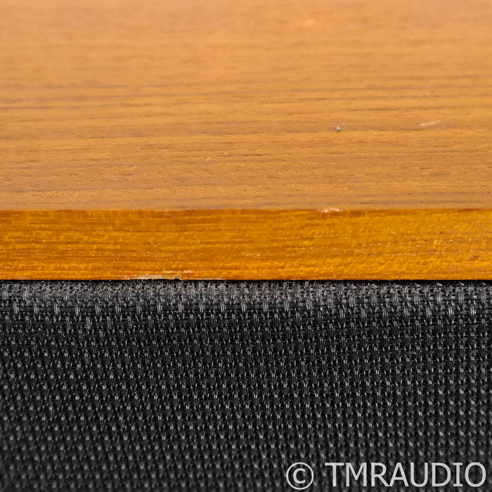 Spendor LS3/5a Bookshelf Speakers; Cherry Pair