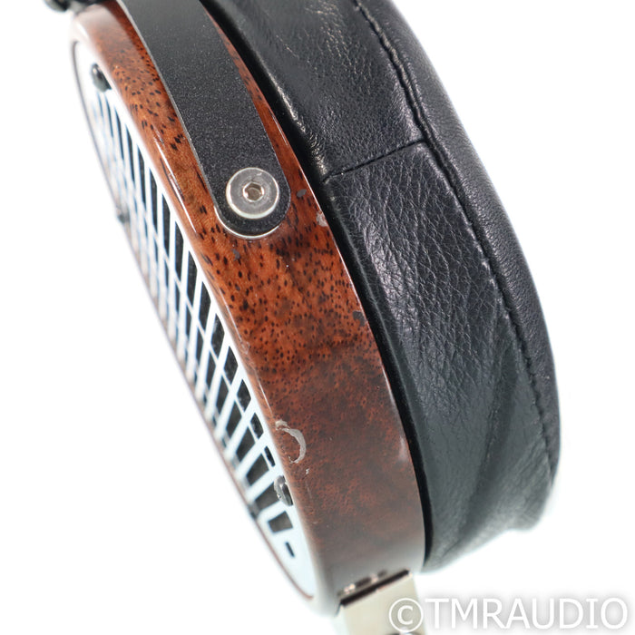 Audeze LCD-4 Open Back Planar Magnetic Headphones (Upgraded Cable)