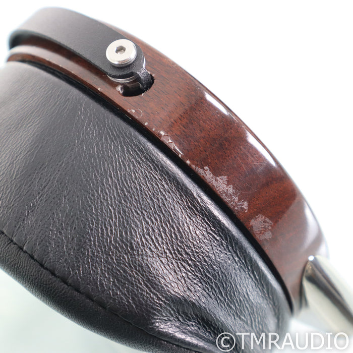 Audeze LCD-4 Open Back Planar Magnetic Headphones (Upgraded Cable)