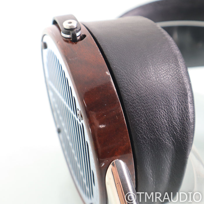 Audeze LCD-4 Open Back Planar Magnetic Headphones (Upgraded Cable)