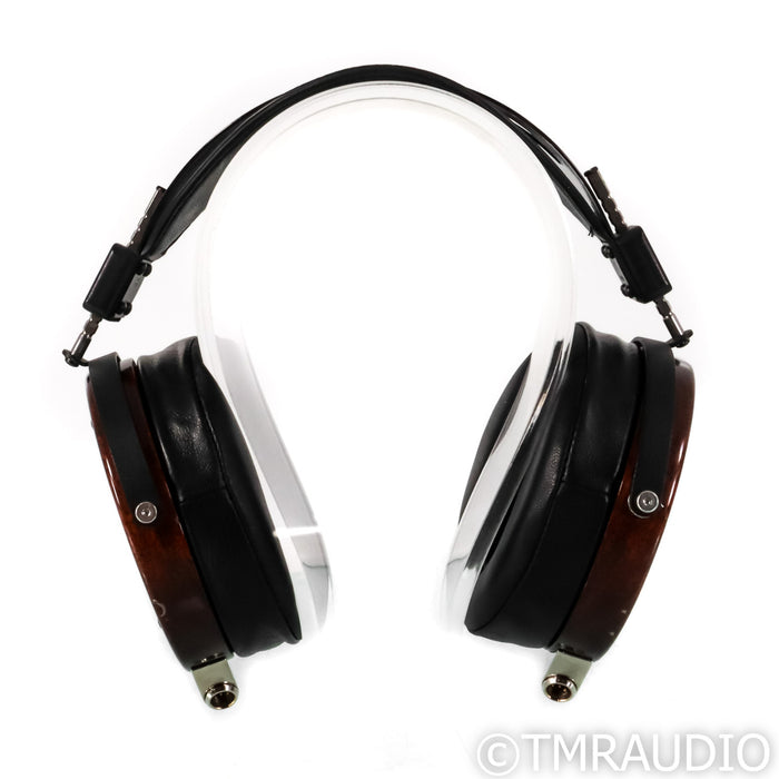 Audeze LCD-4 Open Back Planar Magnetic Headphones (Upgraded Cable)