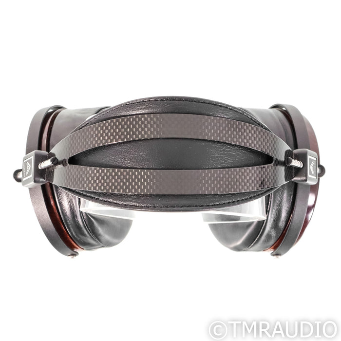 Audeze LCD-4 Open Back Planar Magnetic Headphones (Upgraded Cable)