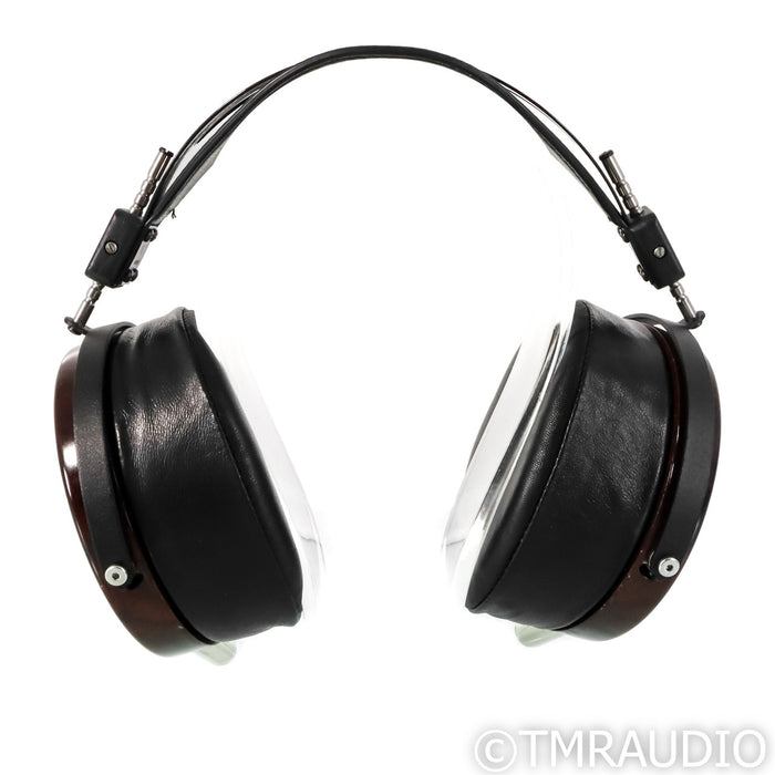 Audeze LCD-4 Open Back Planar Magnetic Headphones (Upgraded Cable)