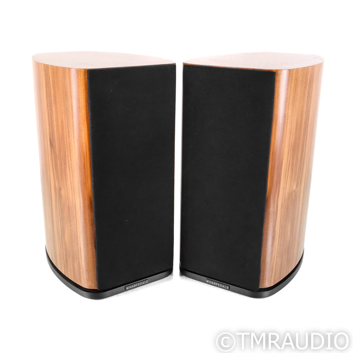 Wharfedale EVO 4.2 Bookshelf Speakers; Walnut Pair