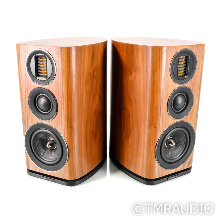 Wharfedale EVO 4.2 Bookshelf Speakers; Walnut Pair