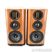 Wharfedale EVO 4.2 Bookshelf Speakers; Walnut Pair