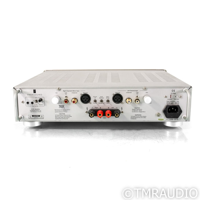 Parasound Halo A 23 Stereo Power Amplifier