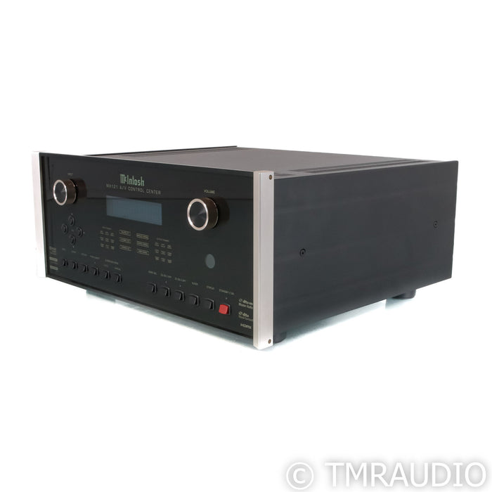 McIntosh MX121 Seven Channel Home Theater Processor; MM Phono (Bad HDMI Output)