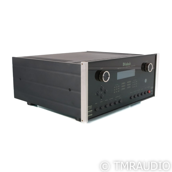 McIntosh MX121 Seven Channel Home Theater Processor; MM Phono (Bad HDMI Output)