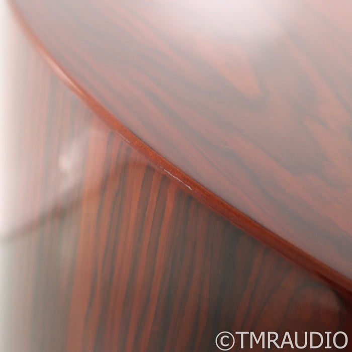 LSA Electronics Statement 100 Bookshelf Speakers; Rosewood Pair