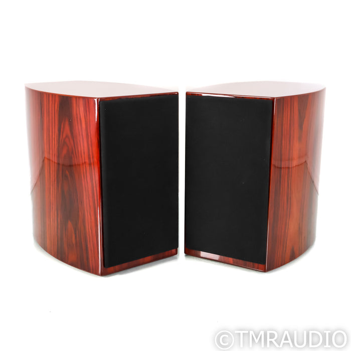 LSA Electronics Statement 100 Bookshelf Speakers; Rosewood Pair