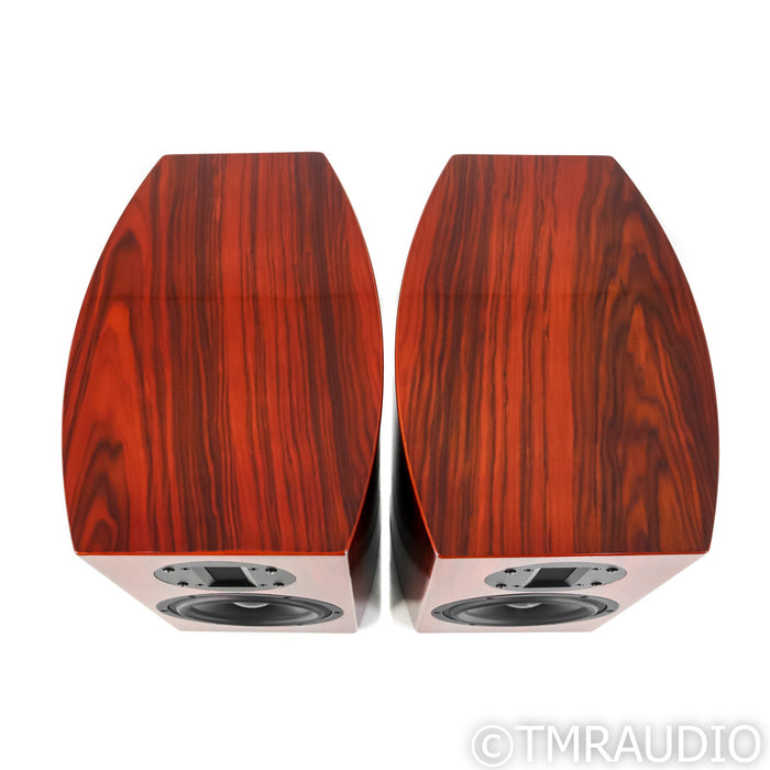 LSA Electronics Statement 100 Bookshelf Speakers; Rosewood Pair