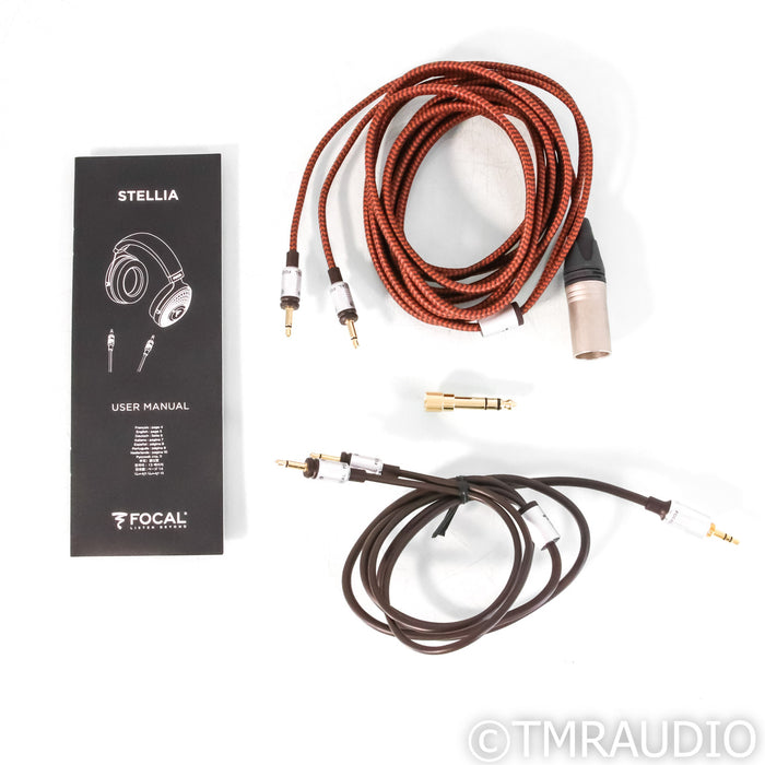 Focal Stellia Closed Back Headphones (Used)