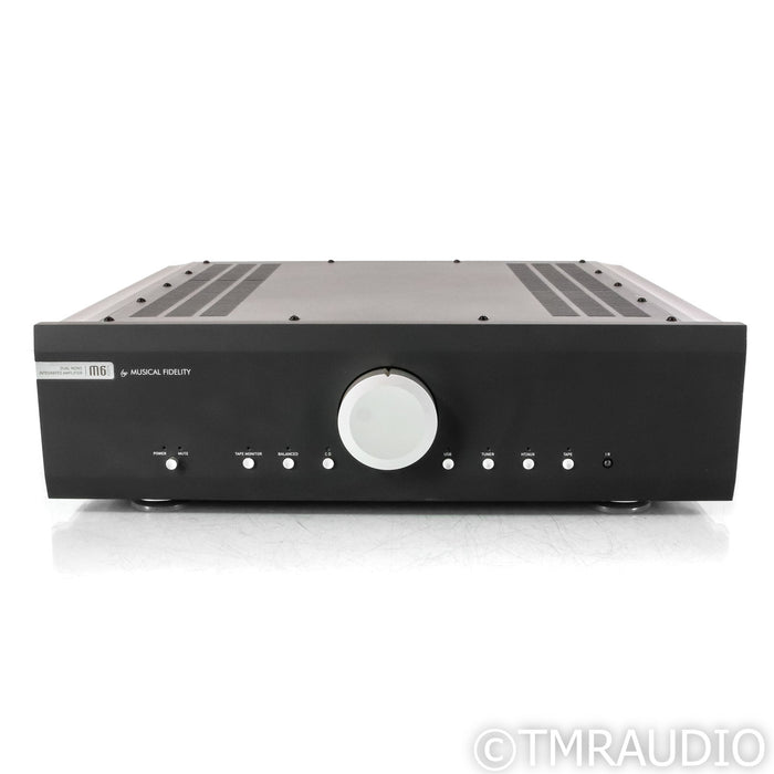 Musical Fidelity M6i Stereo Integrated Amplifier