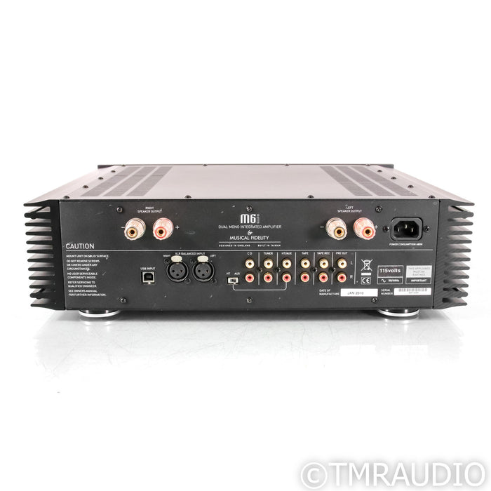 Musical Fidelity M6i Stereo Integrated Amplifier