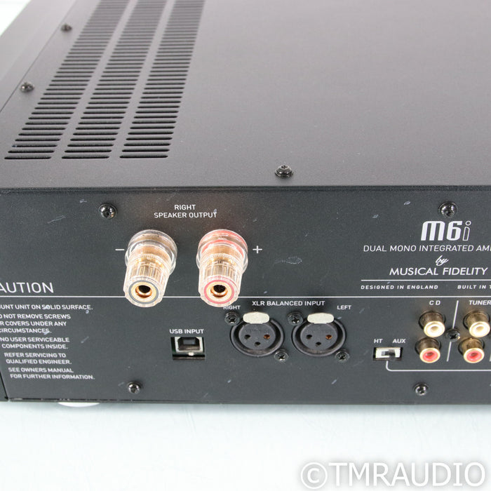 Musical Fidelity M6i Stereo Integrated Amplifier